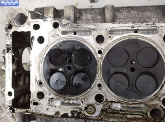 Головка блока цилиндров (ГБЦ в сборе) на Mercedes-Benz Vito (W639)