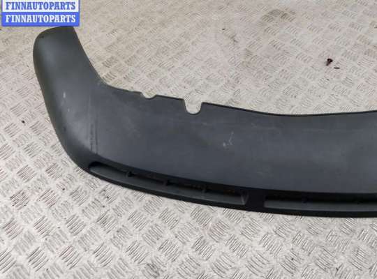 купить Юбка бампера переднего на Audi A4 B5 (1994-2001)