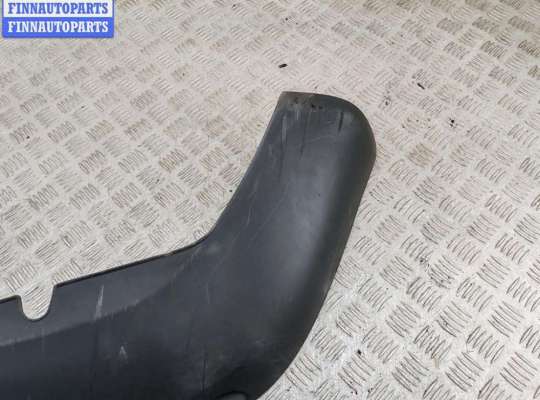 купить Юбка бампера переднего на Audi A4 B5 (1994-2001)