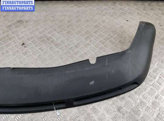 купить Юбка бампера переднего на Audi A4 B5 (1994-2001)