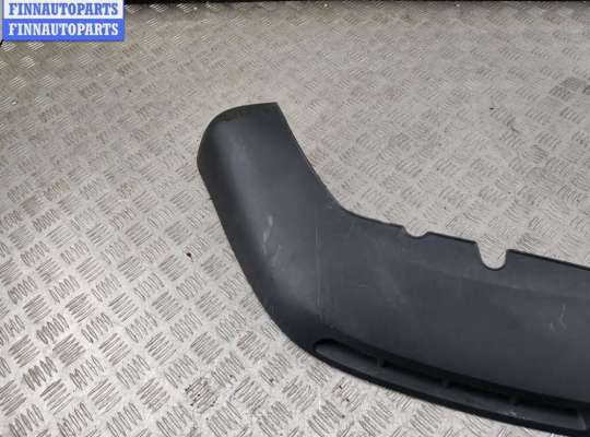 купить Юбка бампера переднего на Audi A4 B5 (1994-2001)