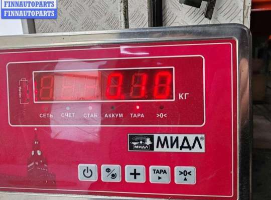 Моторчик заслонки печки на Peugeot 407