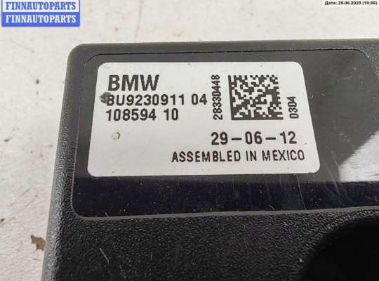 Аудиотехника на BMW 5 (F10/F11)