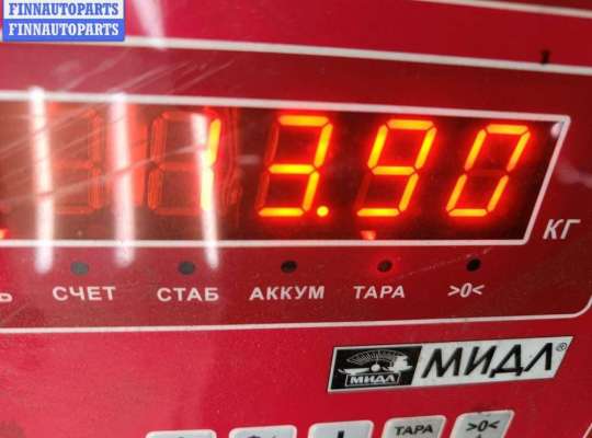 купить Капот на Mitsubishi Space Wagon (1998-2004)