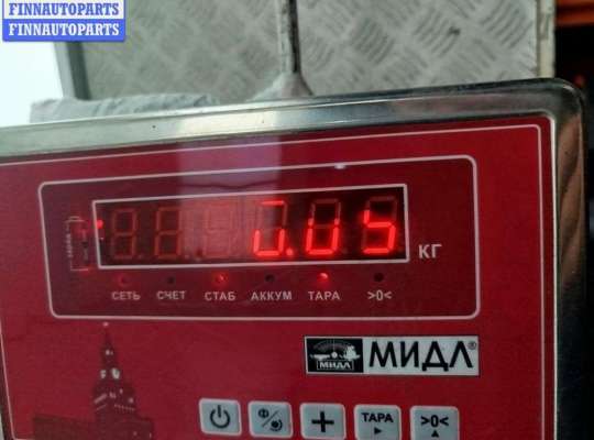 купить Накладка на зеркало правое на Skoda Fabia mk2 (5J)