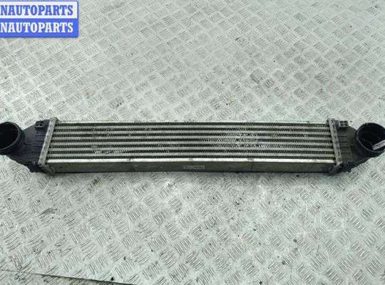 купить Радиатор интеркулера на Mercedes B-Class W245 (2005-2011)