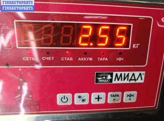 купить Радиатор интеркулера на Mercedes B-Class W245 (2005-2011)