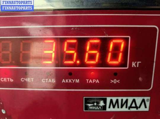 купить КПП 5-ст. механическая на Renault Laguna II (2001-2007)