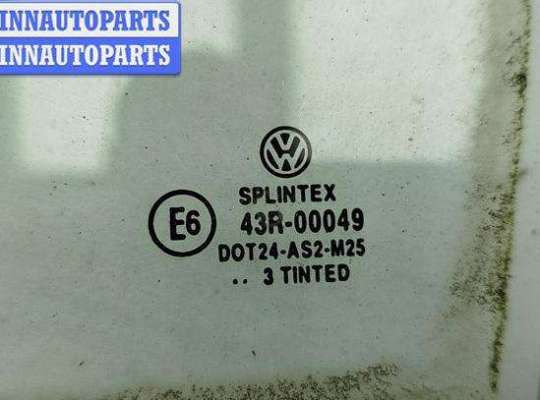 купить Стекло двери задней левой на Volkswagen Bora