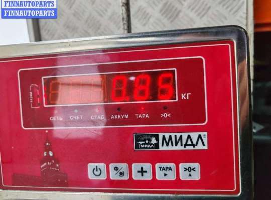 купить Зеркало наружное правое на BMW 5 E39 (1995-2003)