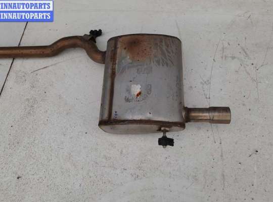 купить Глушитель на Mini Cooper/One 3 (F55/F56, 2013-2024)