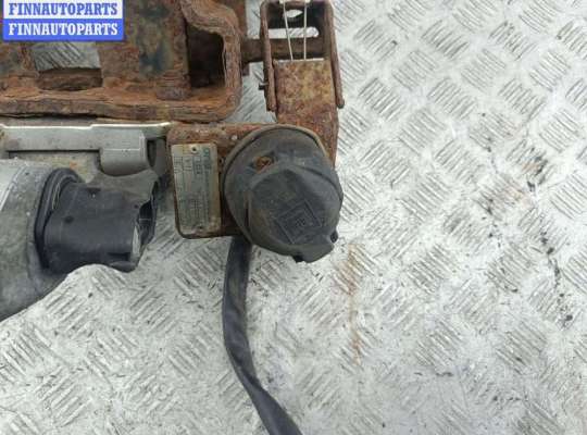 купить Прицепное устройство на Opel Omega B (1994-2003)