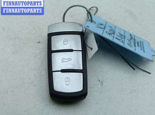 купить Ключ зажигания на Volkswagen Passat B6