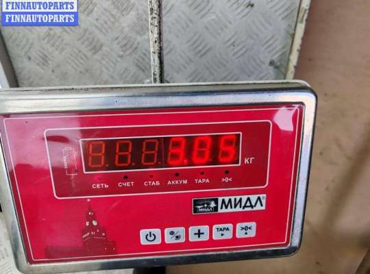 купить Усилитель бампера заднего на Opel Zafira A (1999-2005)