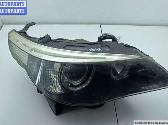 Фара правая BM3444376 на BMW 5 E60/E61 (2003-2010)