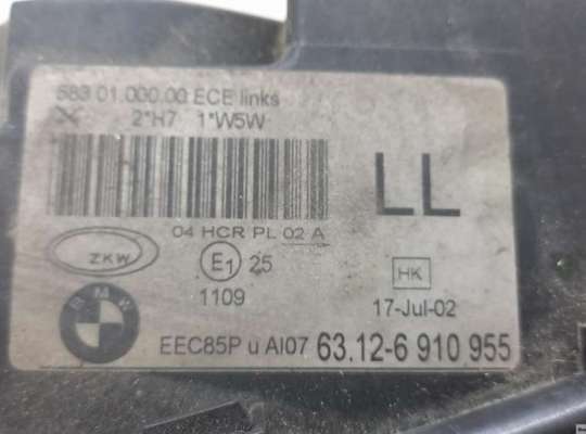 купить Фара левая на BMW 3 E46 (1998-2006)