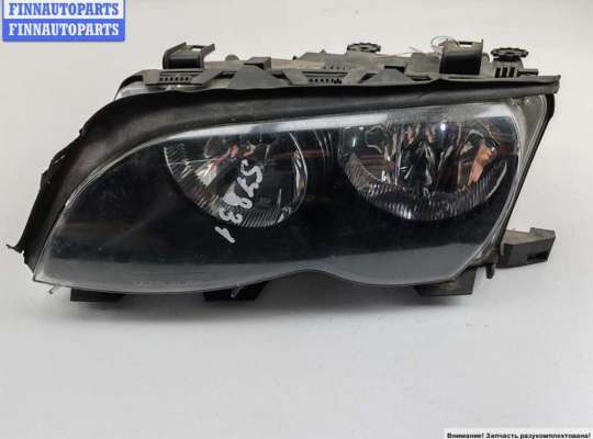 Фара левая BM3443918 на BMW 3 E46 (1998-2006)