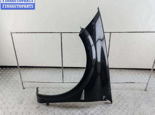 Крыло переднее левое RN1584231 на Renault Megane II (2002-2008)