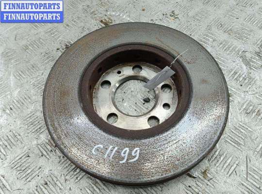 купить Диск тормозной передний на Volkswagen Golf-4