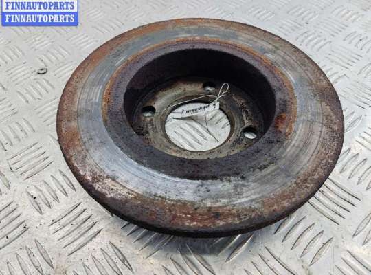 купить Диск тормозной передний на Audi 80 B3 (1987-1992)