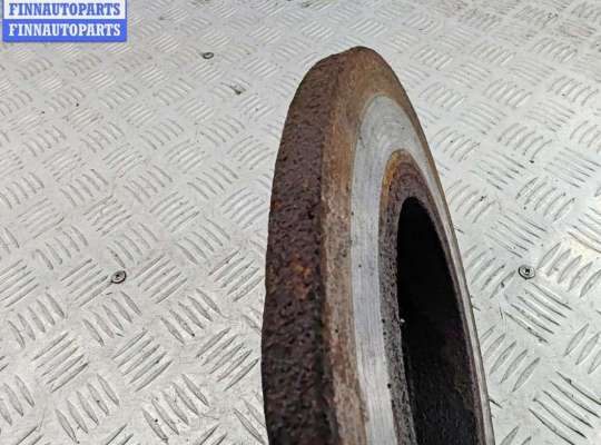 купить Диск тормозной передний на Audi 80 B3 (1987-1992)