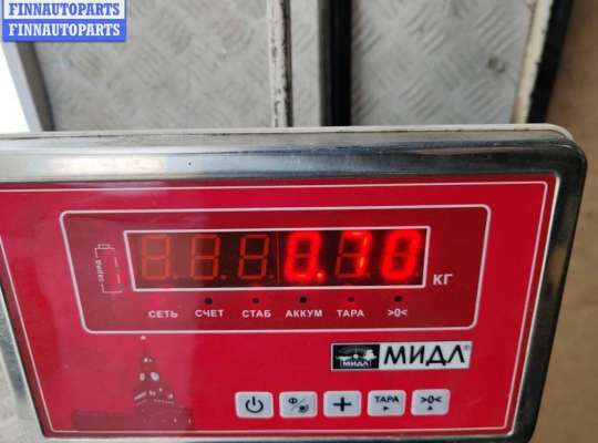 купить Рамка магнитолы на Audi A4 B5 (1994-2001)