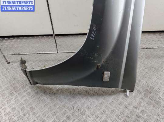 купить Крыло переднее левое на Nissan X-Trail (2001-2007) T30