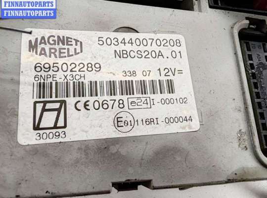 купить Блок комфорта на Iveco Daily (2006-2011)