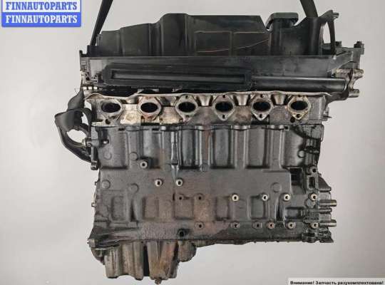 ДВС (Двигатель) на BMW 5 (E39)