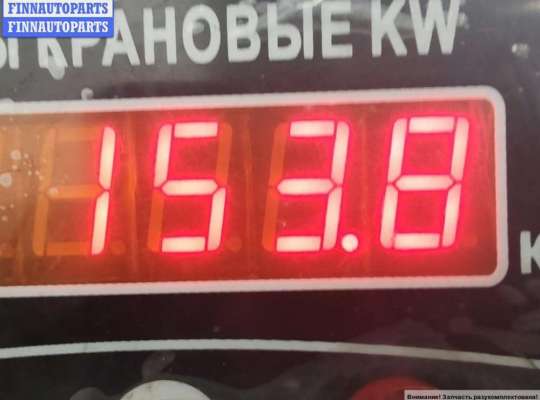 ДВС (Двигатель) на BMW 5 (E39)