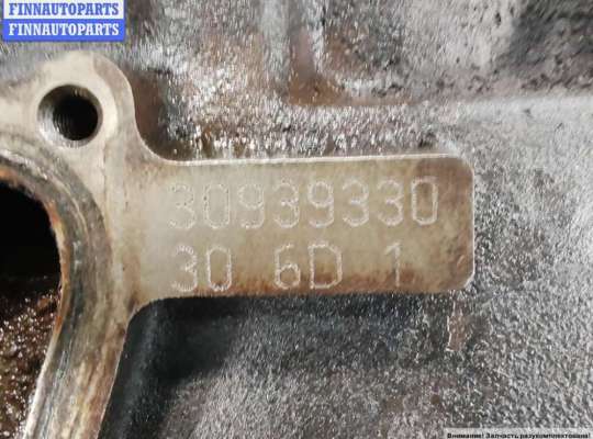 ДВС (Двигатель) на BMW 5 (E39)