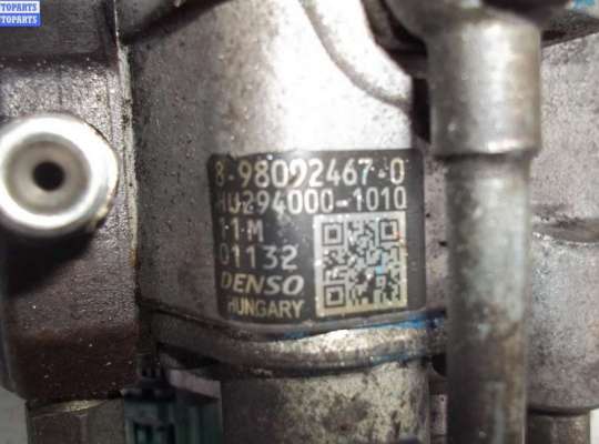 купить ТНВД на Opel Astra J (2009-2015)