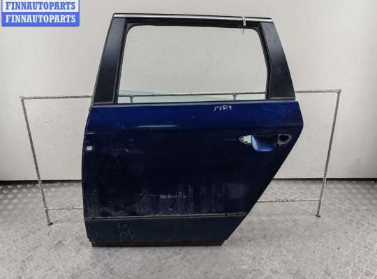 купить Дверь боковая задняя левая на Volkswagen Passat B6
