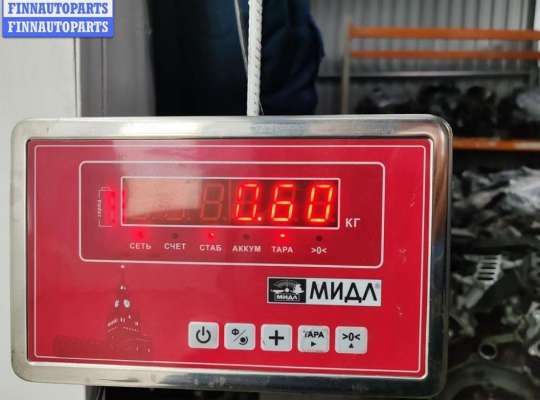 купить Клапан EGR (рециркуляции выхлопных газов) на Opel Zafira A (1999-2005)