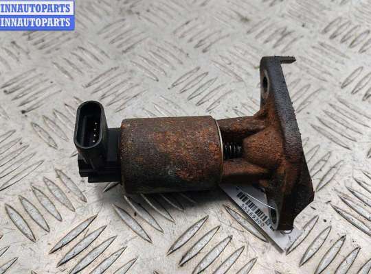 Клапан рециркуляции газов (EGR) на Opel Zafira A