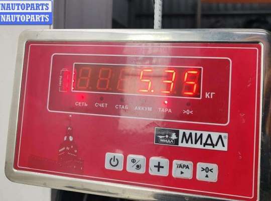 купить Компрессор кондиционера на Renault Scenic II (2003-2009)