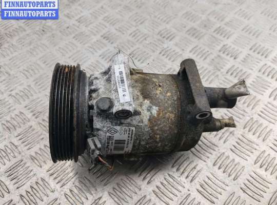 купить Компрессор кондиционера на Renault Scenic II (2003-2009)