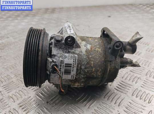 купить Компрессор кондиционера на Renault Scenic II (2003-2009)