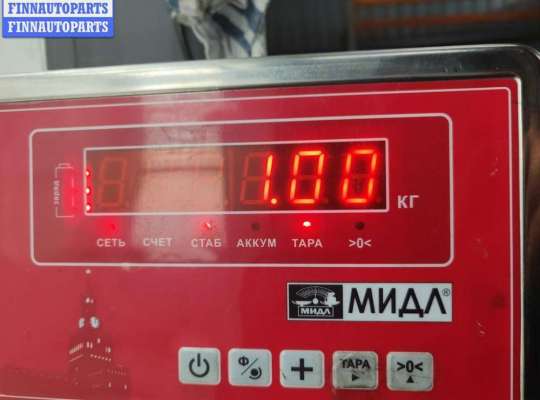 купить Клапан EGR (рециркуляции выхлопных газов) на Citroen C4 (2004-2010)