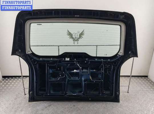 купить Крышка багажника (дверь задняя) на Opel Zafira A (1999-2005)
