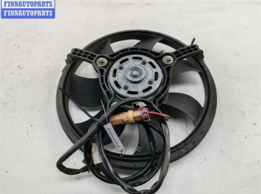 купить Вентилятор радиатора на Audi A6 C5 (1997-2005)