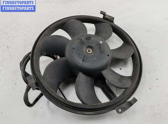 купить Вентилятор радиатора на Audi A6 C5 (1997-2005)
