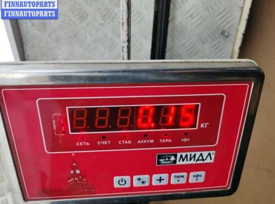 купить Молдинг двери передней левой на Volkswagen Passat B5+ (GP)