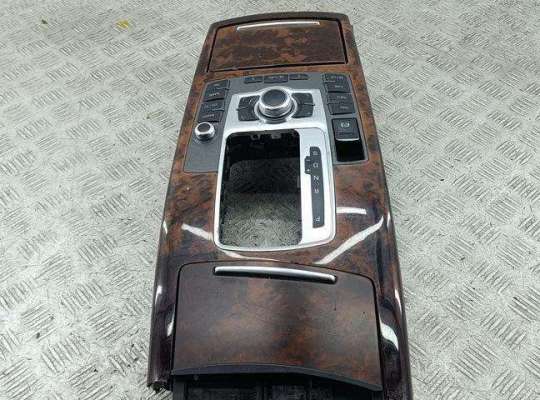 купить Консоль салона (центральная часть) на Audi A6 C6 (2004-2011)