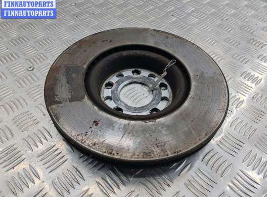 купить Диск тормозной передний на Volkswagen Passat B6