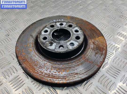 Купить Диск тормозной передний на Volkswagen Passat B6 Диск тормозной передний VG2665385 на Volkswagen Passat B6