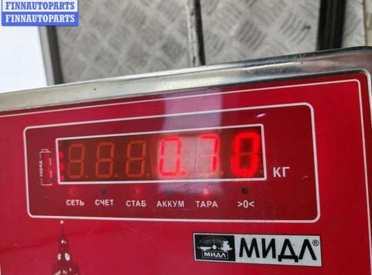 купить Замок двери задней правой на Audi A6 C5 (1997-2005)