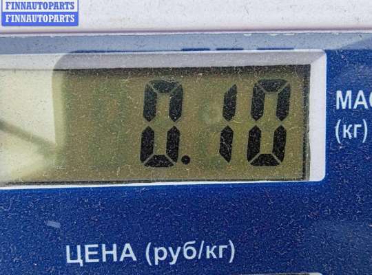 купить Молдинг бампера переднего на Opel Zafira B (2004-2014)