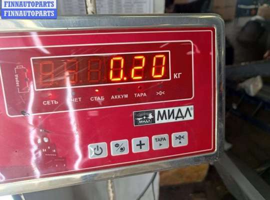 купить Подсветка номера на Opel Omega B (1994-2003)