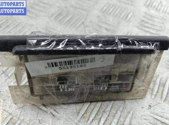 купить Подсветка номера на Opel Omega B (1994-2003)